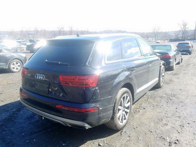 VIN WA1LAAF74KD000853 2019 Audi Q7, Premium Plus no.4