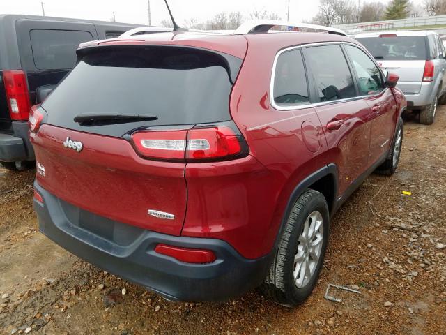 2014 JEEP CHEROKEE L 1C4PJMCS3EW230426