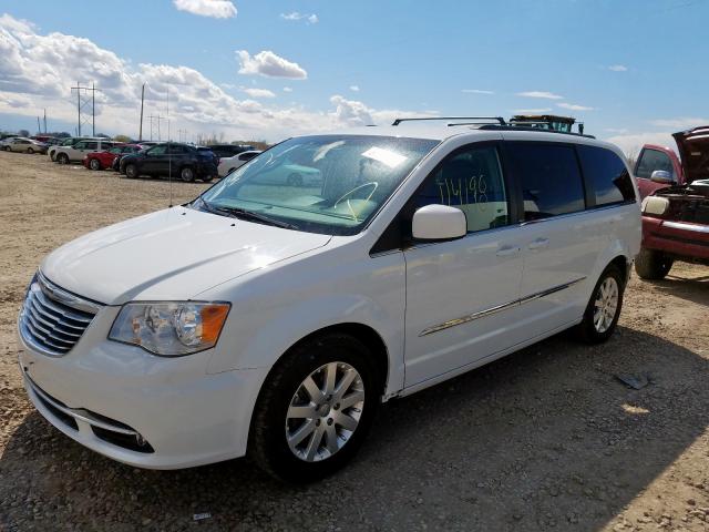 Chrysler Town Country 2014