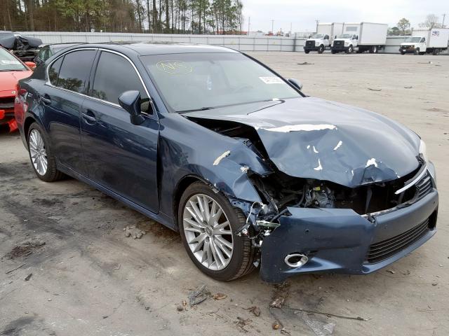 Auto Auction Ended On Vin Jthbe1bl3d 13 Lexus Gs 350 In Nc Raleigh