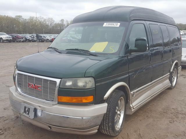 Gmc savana 2005