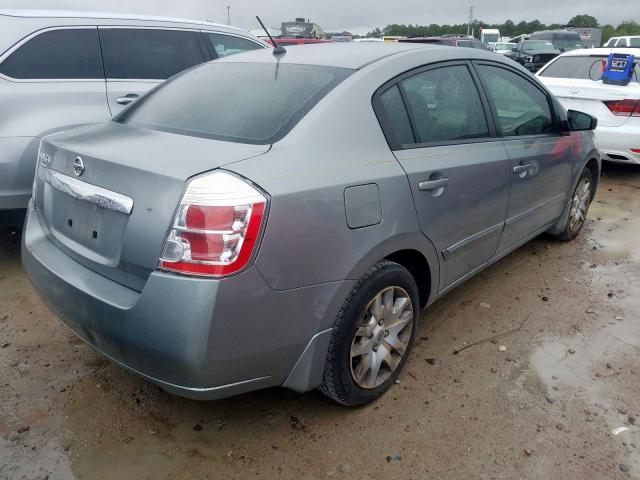 2010 Nissan Sentra 2.0 2.0L , VIN: 3N1AB6AP7AL714034