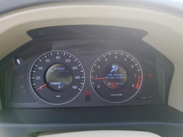 2010 VOLVO V70 3.2 YV1982BW5A1153590