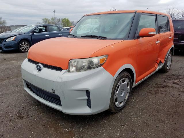 Scion XB 2011