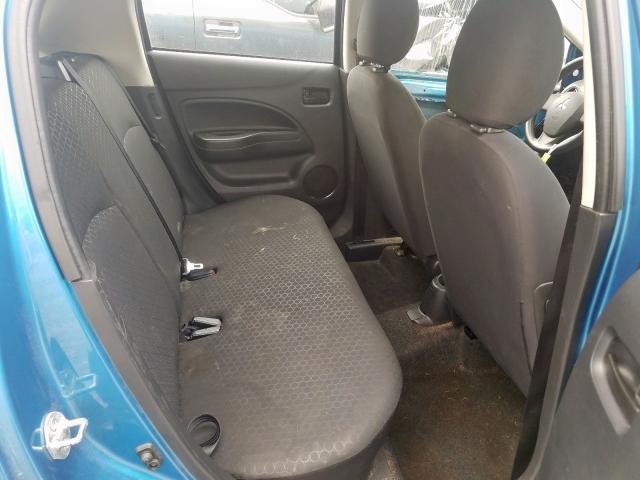 2015 MITSUBISHI MIRAGE DE ML32A3HJ3FH047895