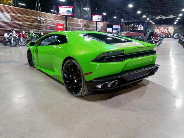 VIN ZHWUC1ZF0FLA02967 2015 Lamborghini Huracan no.6