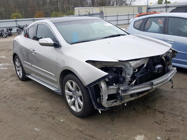 acura zdx 2010 vin 2hnyb1h69ah503982