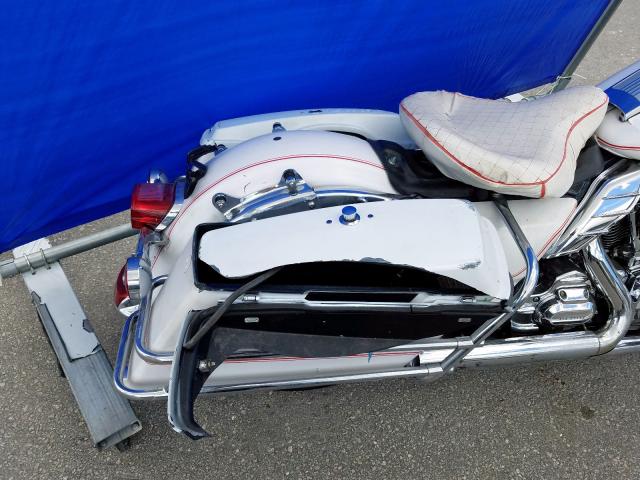 2012 HARLEY-DAVIDSON FLHP POLIC 1HD1FHM17CB664713