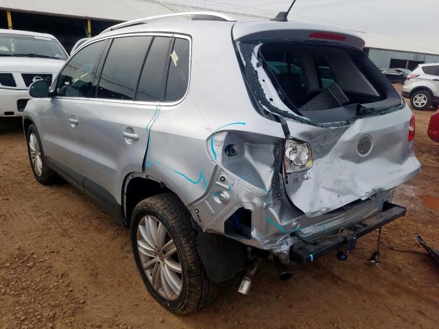 volkswagen tiguan 2011 vin wvgav7ax2bw558793