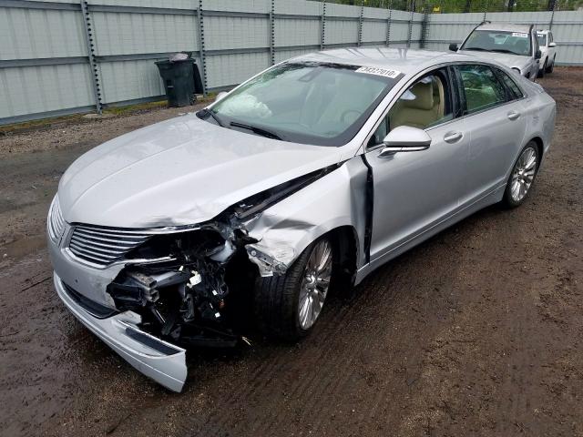 2013 LINCOLN MKZ 3LN6L2G98DR821253