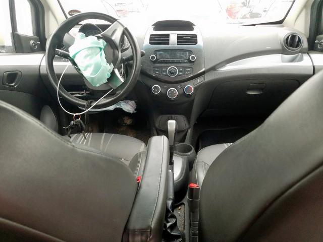 2013 CHEVROLET SPARK LS KL8CB6S90DC587349