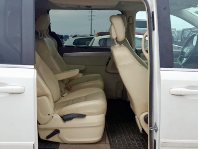 2010 VOLKSWAGEN ROUTAN SEL 2V4RW5DX3AR295621
