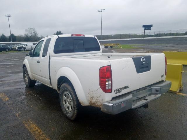 Nissan Frontier xe