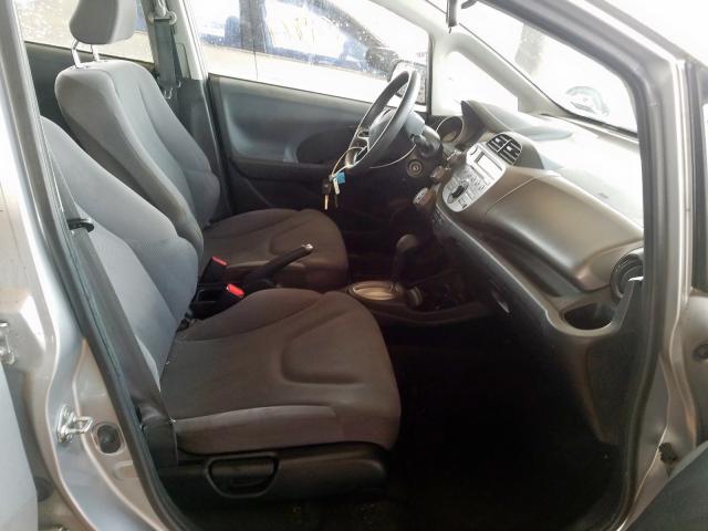 2011 HONDA FIT JHMGE8H3XBC023203