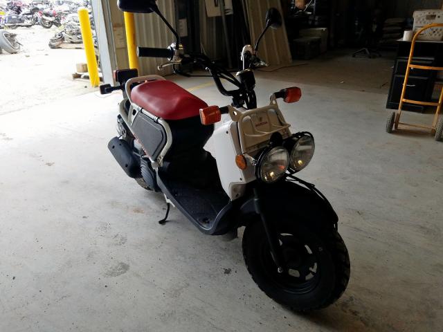 honda nps50 (ruckus) 2018 vin jh2af5810jk603699