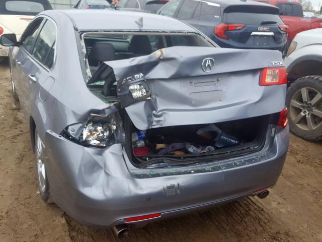 2011 ACURA TSX JH4CU2F67BC013157