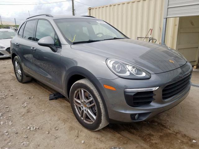 porsche cayenne 2016 vin wp1aa2a25gka37359