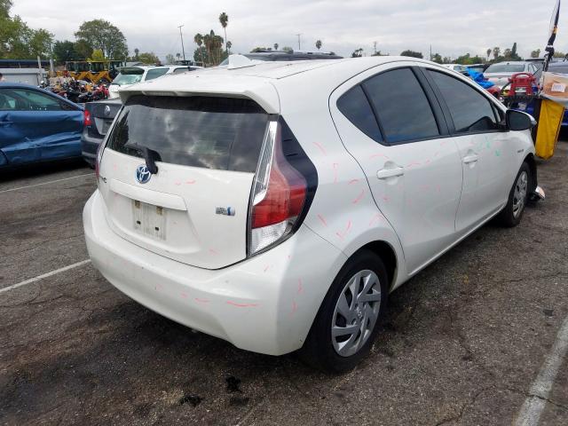 2015 TOYOTA PRIUS C JTDKDTB35F1581732