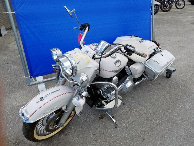 2012 HARLEY-DAVIDSON FLHP POLIC 1HD1FHM17CB664713