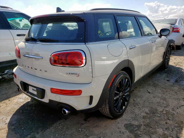 WMWLU5C52K2L16381 2019 MINI COOPER S CLUBMAN ALL4-3