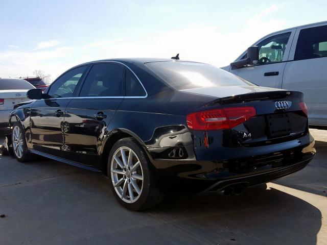 VIN WAUAFAFL1GA003906 2016 Audi A4, Premium S-Line no.3