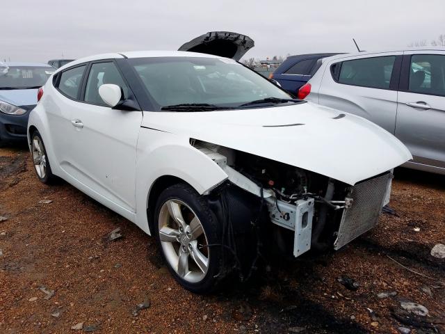 hyundai veloster 2012 vin kmhtc6ad4cu028126