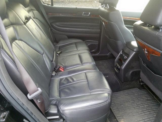 2016 LINCOLN MKT 2LMHJ5NK4HBL01145
