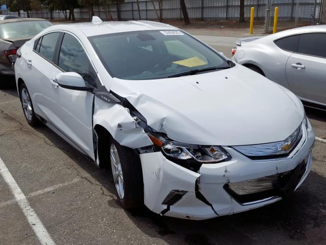 VIN 1G1RC6S51JU157209 2018 Chevrolet Volt, LT no.1