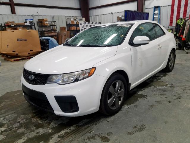 2012 KIA FORTE EX KNAFU6A25C5508678