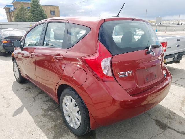 2016 NISSAN VERSA NOTE 3N1CE2CP4GL395514