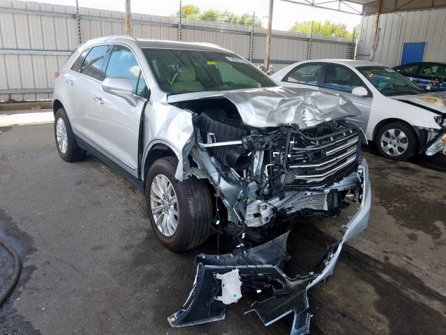 2019 CADILLAC XT5