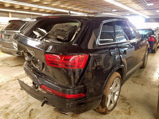 VIN WA1VAAF74KD008251 2019 Audi Q7, Prestige no.4