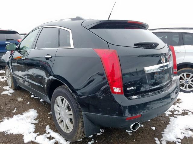 Cadillac gmt 265 srx