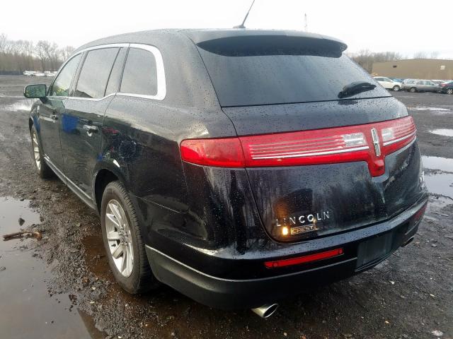 2016 LINCOLN MKT 2LMHJ5NK4HBL01145