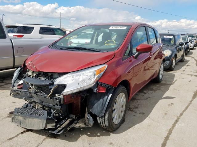 2016 NISSAN VERSA NOTE 3N1CE2CP4GL395514