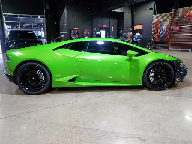 2015 Lamborghini Huracan