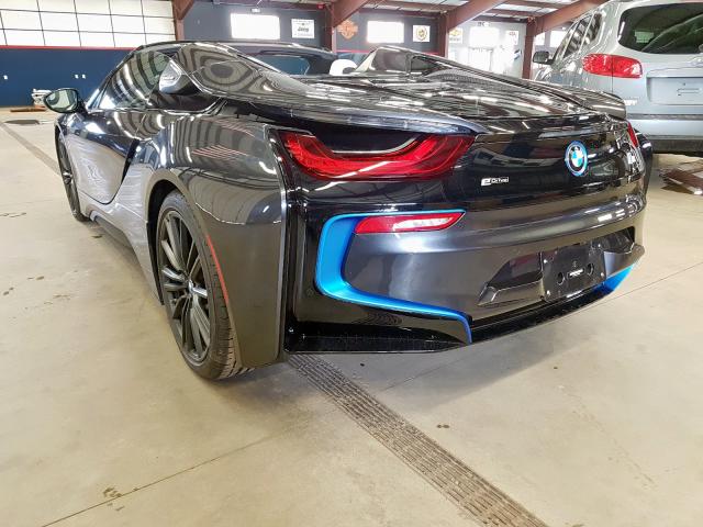 VIN WBY2Z6C53KVB82910 2019 BMW I8 no.3