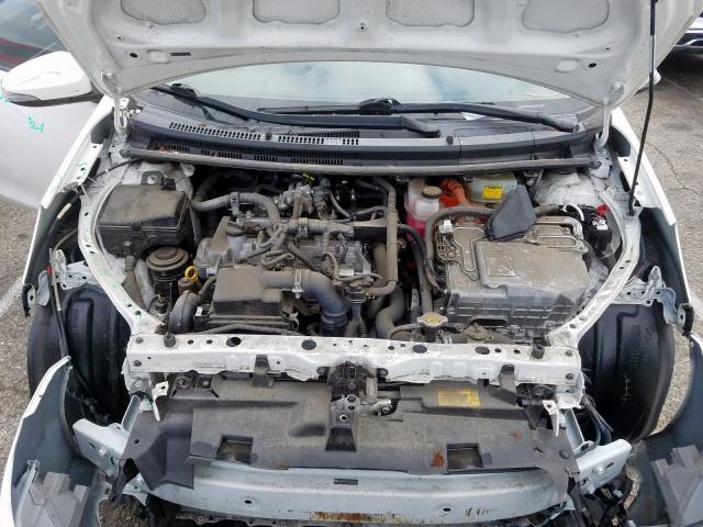 2015 TOYOTA PRIUS C JTDKDTB35F1581732