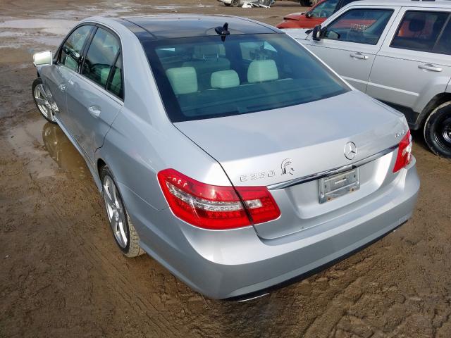 2011 MERCEDES-BENZ E 350 4MAT WDDHF8HB8BA297835