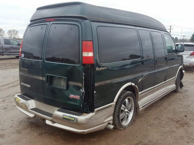 Gmc savana 2005