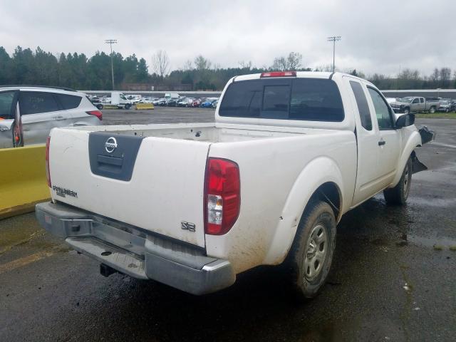 Nissan Frontier xe