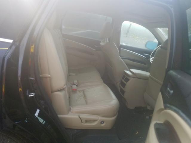 2015 ACURA MDX TECHNO 5FRYD4H47FB014248