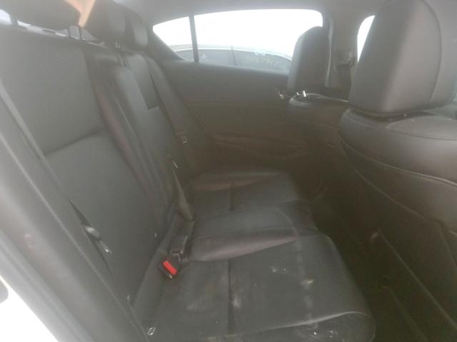 2017 ACURA ILX BASE W 19UDE2F34HA000817
