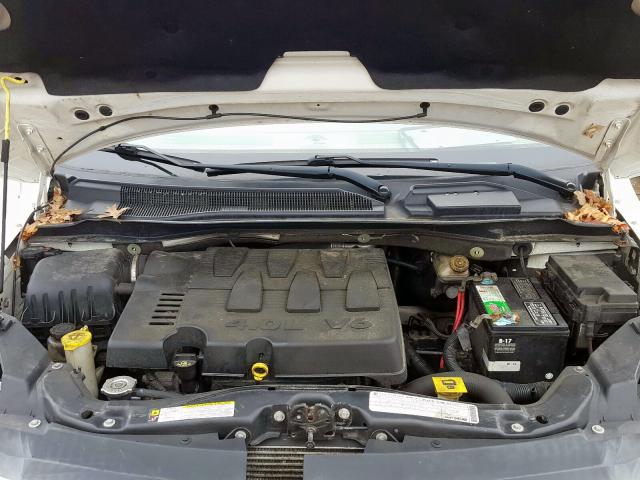 2010 VOLKSWAGEN ROUTAN SEL 2V4RW5DX3AR295621