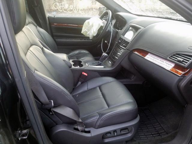 2016 LINCOLN MKT 2LMHJ5NK4HBL01145