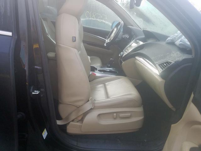 2015 ACURA MDX TECHNO 5FRYD4H47FB014248