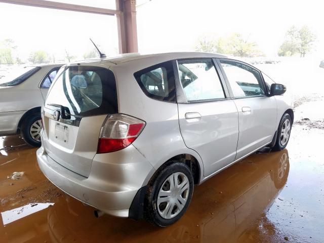 2011 HONDA FIT JHMGE8H3XBC023203