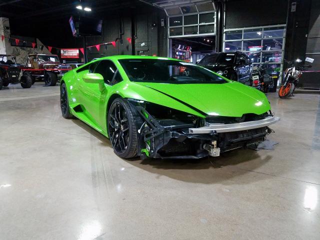 VIN ZHWUC1ZF0FLA02967 2015 Lamborghini Huracan no.2