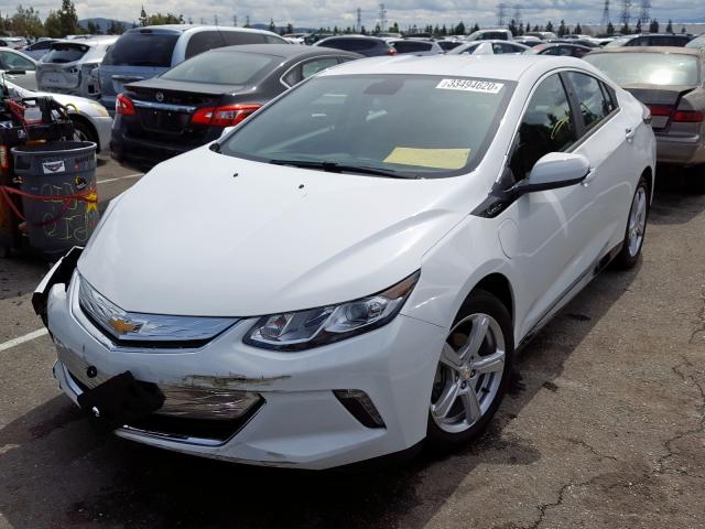 VIN 1G1RC6S51JU157209 2018 Chevrolet Volt, LT no.2