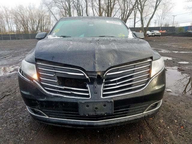 2016 LINCOLN MKT 2LMHJ5NK4HBL01145